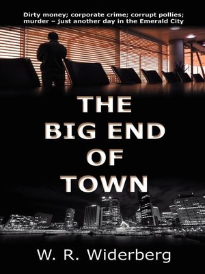 cover image of The Big End of Town